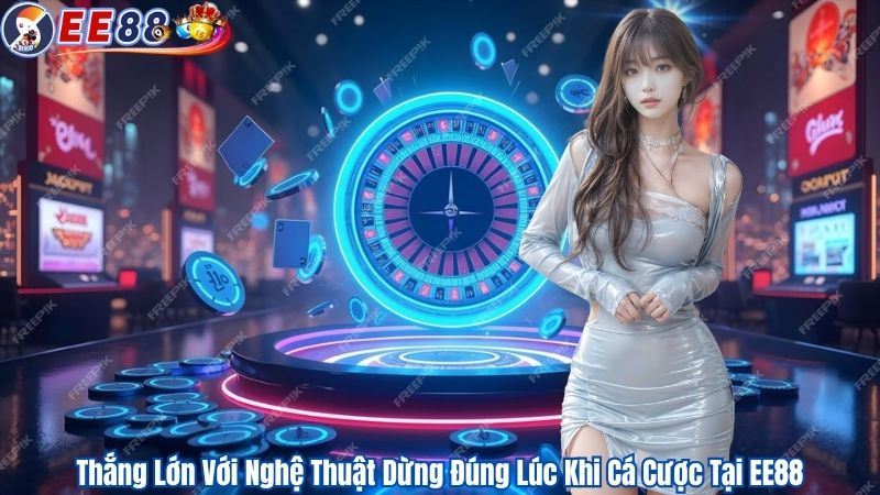 Thắng Lớn Với Nghệ Thuật Dừng Đúng Lúc Khi Cá Cược Tại EE88