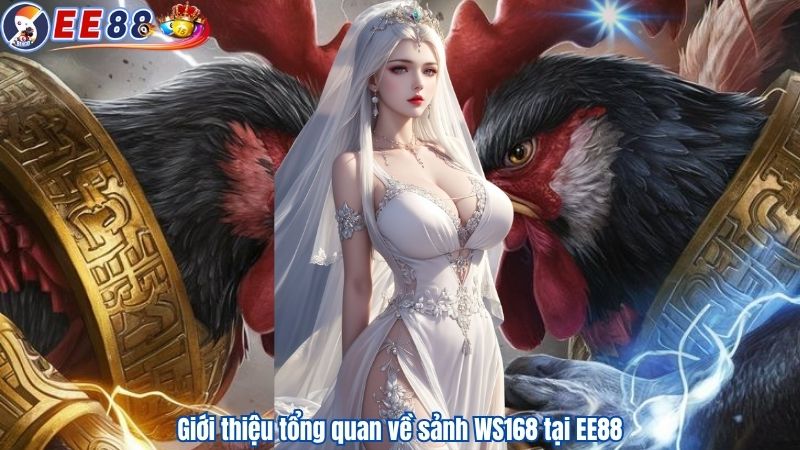 Giới thiệu tổng quan về sảnh WS168 tại EE88