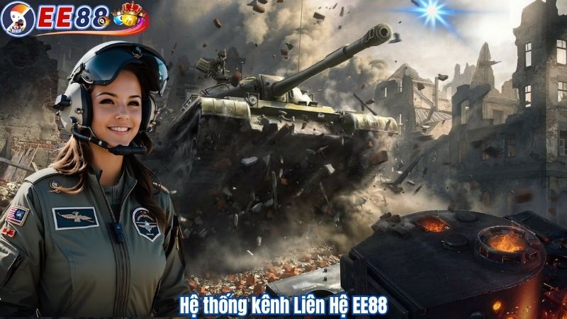 Hệ thống kênh Liên Hệ EE88