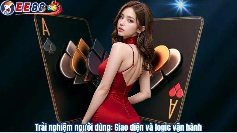 Trải nghiệm người dùng: Giao diện và logic vận hành
