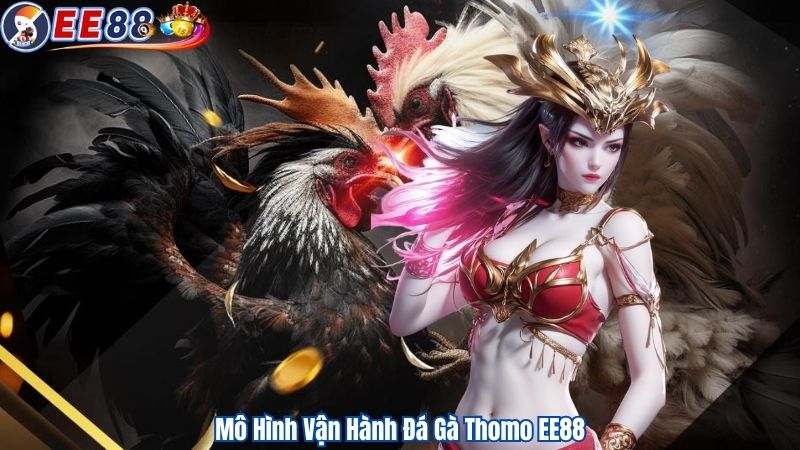 Mô Hình Vận Hành Đá Gà Thomo EE88