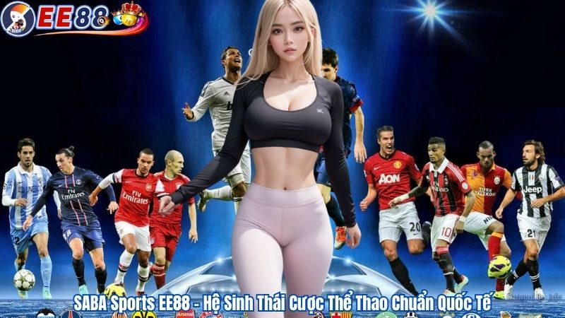 SABA Sports EE88 – Hệ Sinh Thái Cược Thể Thao Chuẩn Quốc Tế