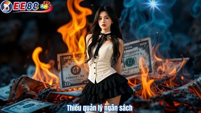 Thiếu quản lý ngân sách 