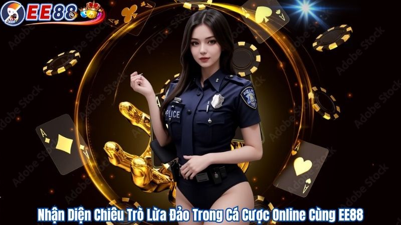 Nhận Diện Chiêu Trò Lừa Đảo Trong Cá Cược Online Cùng EE88