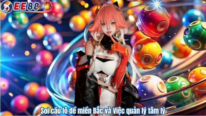 Soi cầu lô đề miền Bắc và Việc quản lý tâm lý