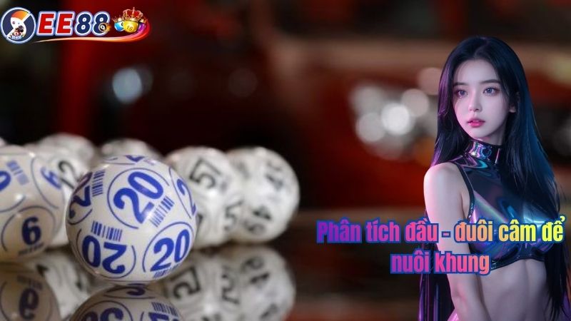 Phân tích đầu – đuôi câm để nuôi khung